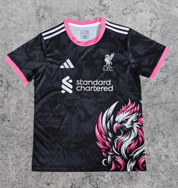 Liverpool Jersey – Dripseys Edition