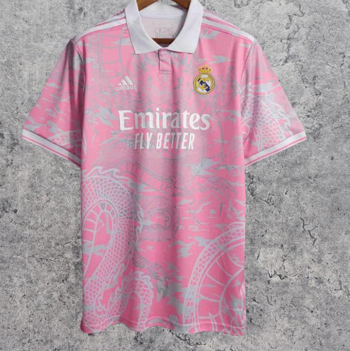 Real Madrid Jersey – Dripseys Edition