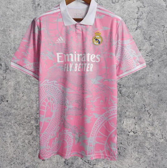 Real Madrid Jersey – Dripseys Edition